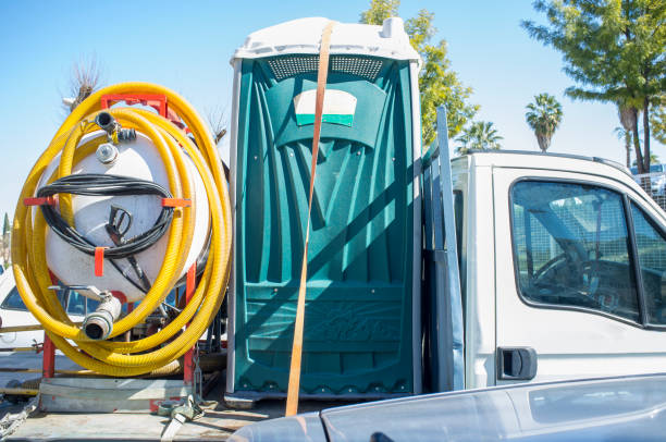 Portable Toilet Options We Offer in North Logan, UT