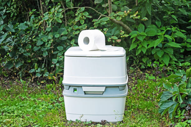 Portable bathroom rental in North Logan, UT