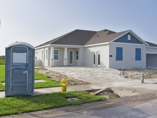 Professional porta potty rental in North Logan, UT